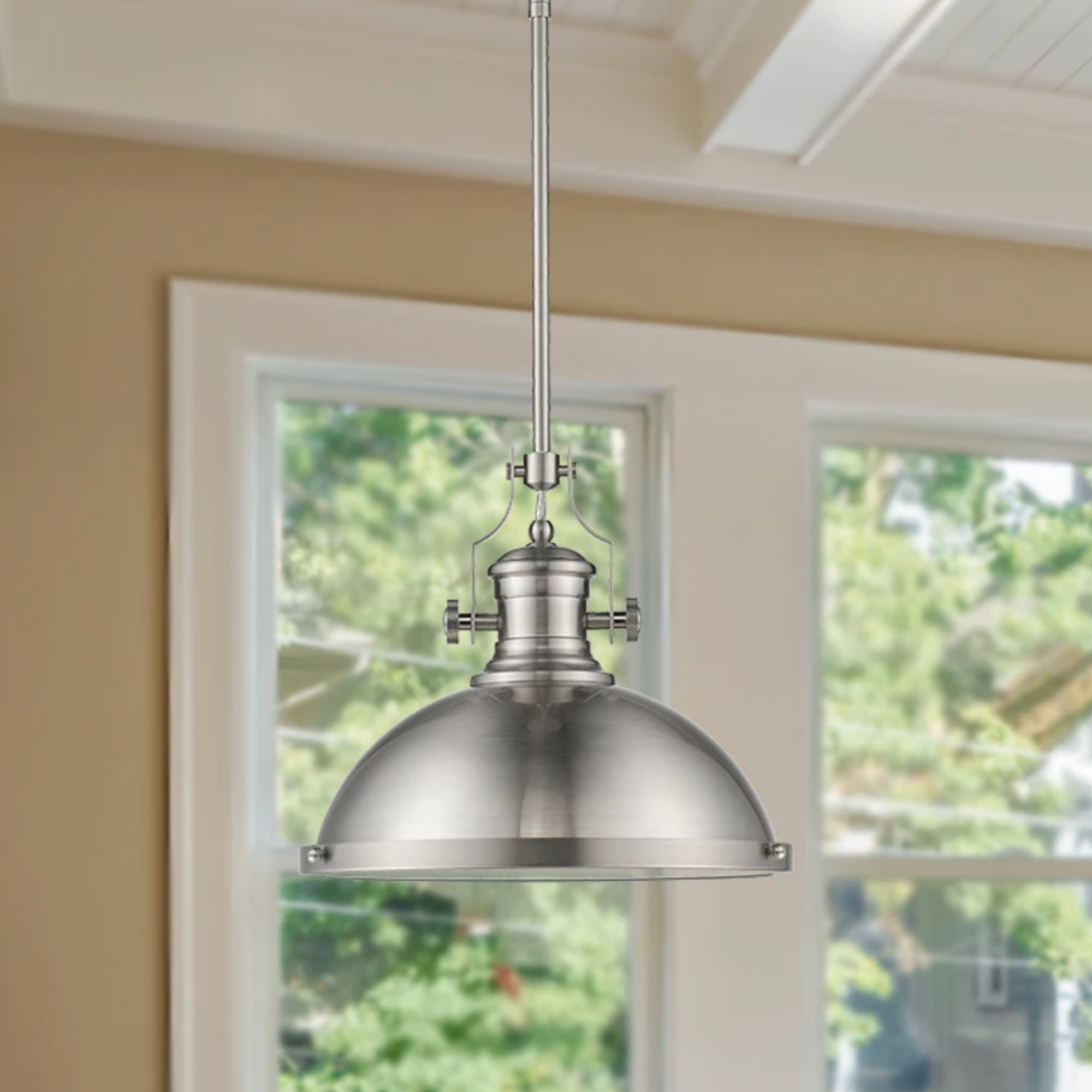 Renovate Your Kitchen Island:   A Guide to our Modern Pendant Lighting