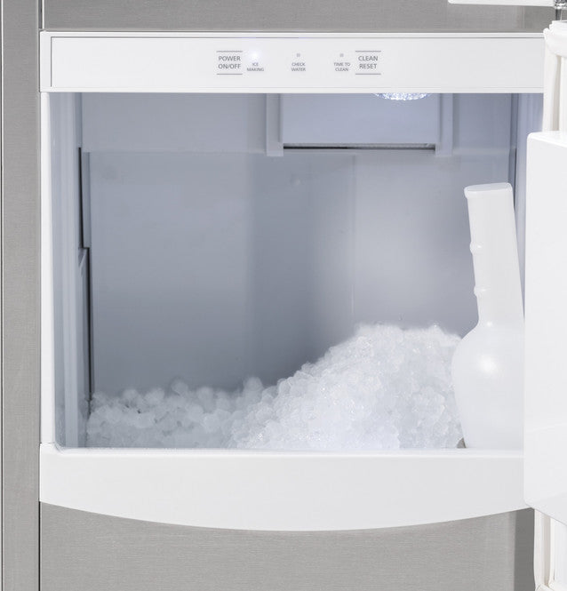 nugget ice maker under counter 15 inch