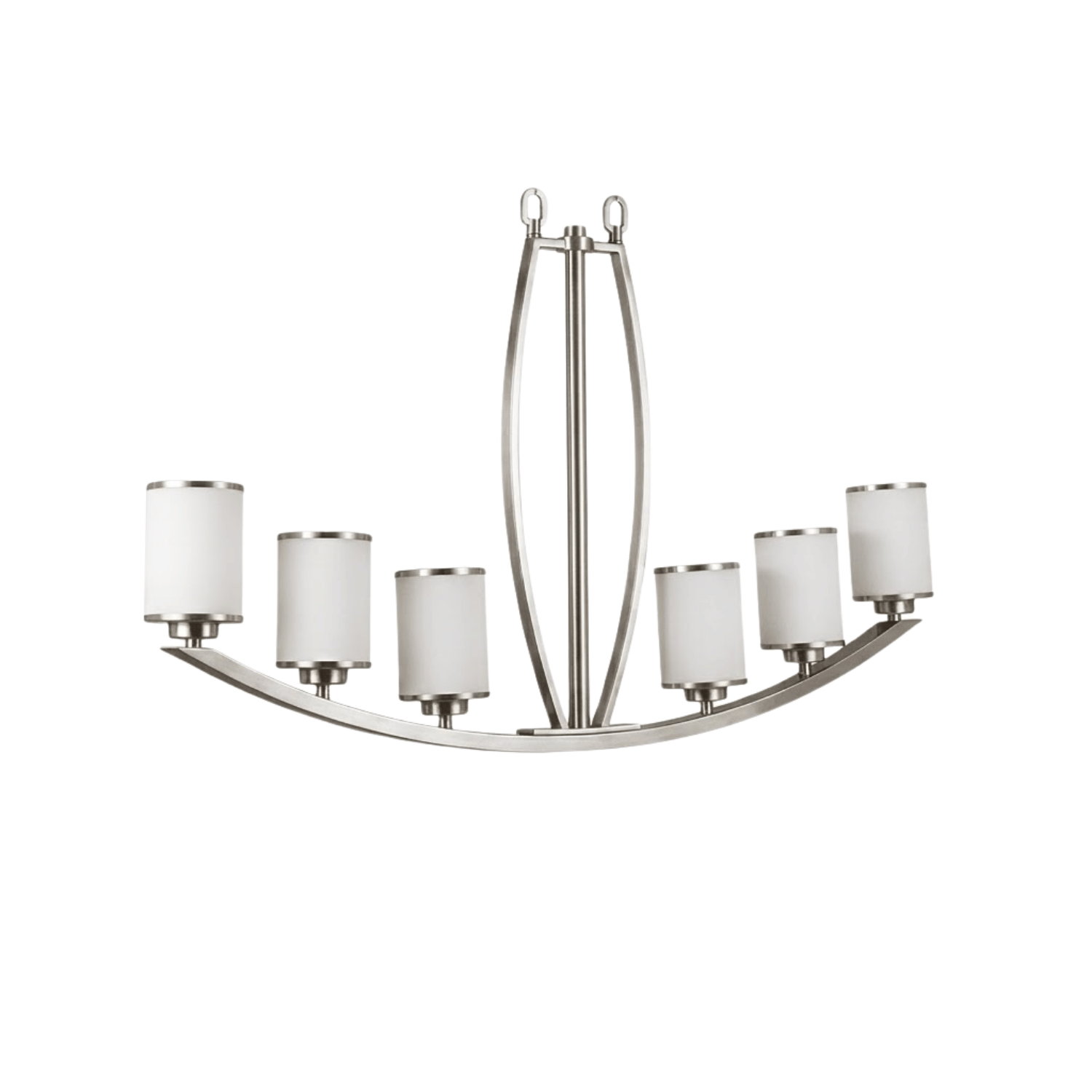 White Glass Only for LX items - NK Rings