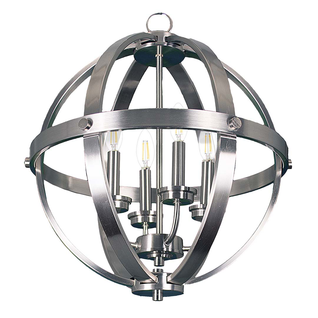 Small Sphere Entry Light - Elegant Pendants
