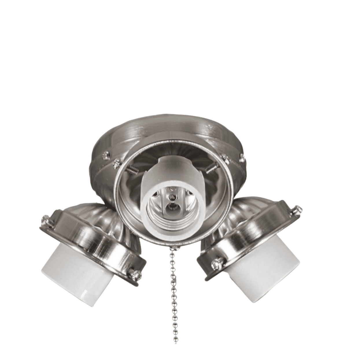 3-Light Turtle Light Kit - NK 3 x 13W Max - No Lamps