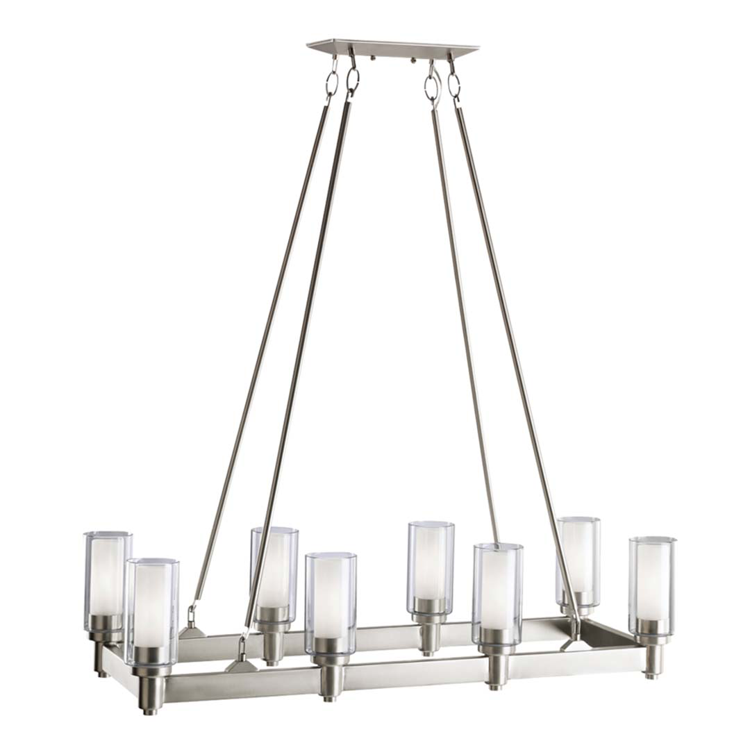 Sonora 8-Light Island Pendant - Bold Pendants