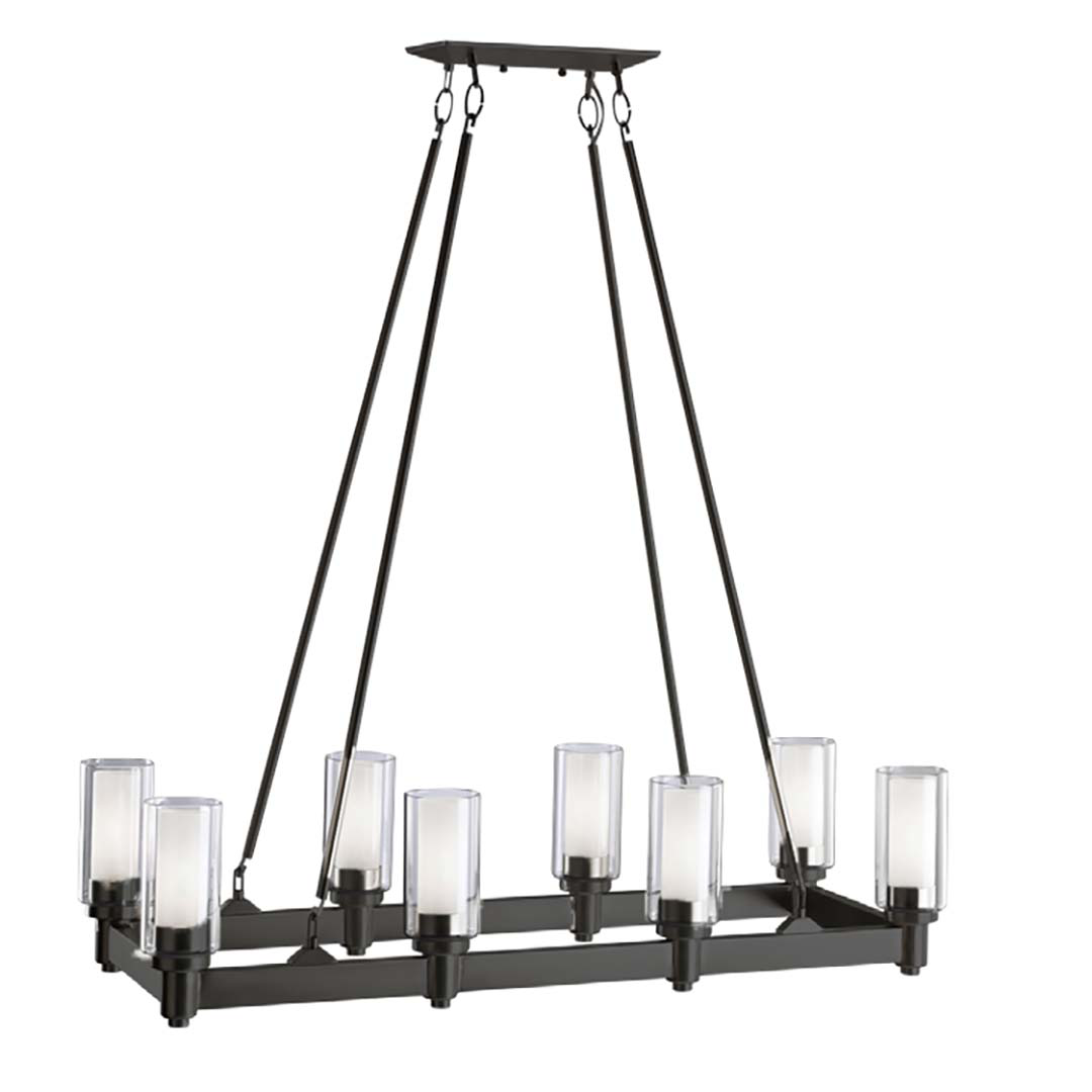 Sonora 8-Light Island Pendant - Bold Pendants