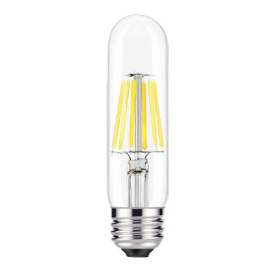 LED T10 Tube Lamp 6W 4000K - Timeless LED Bulbs