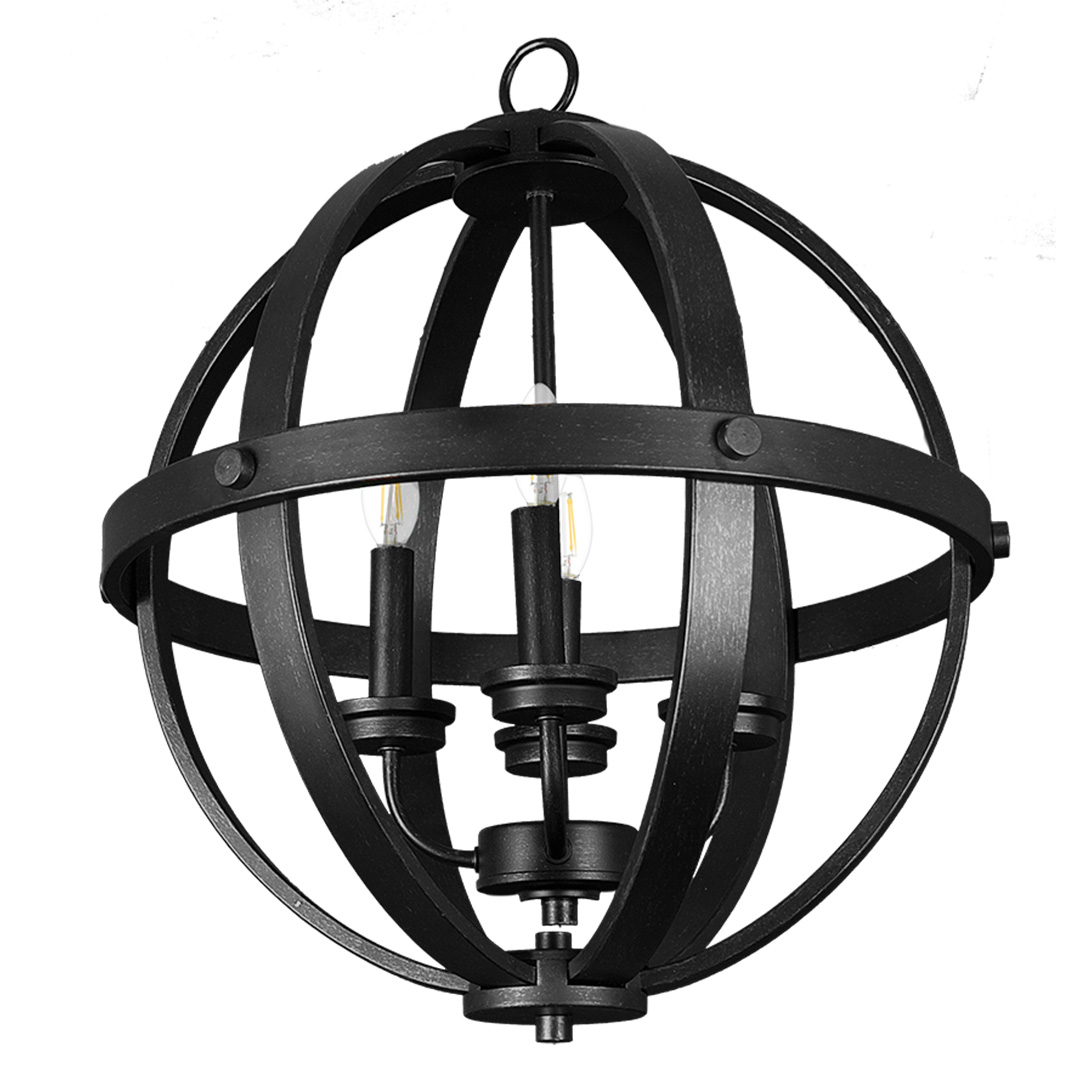 Small Sphere Entry Light - Elegant Pendants