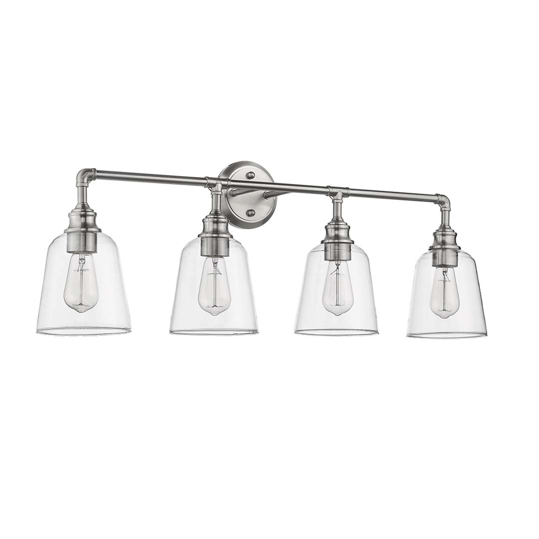 Milla 4-Light Vanity - Stylish Vanities