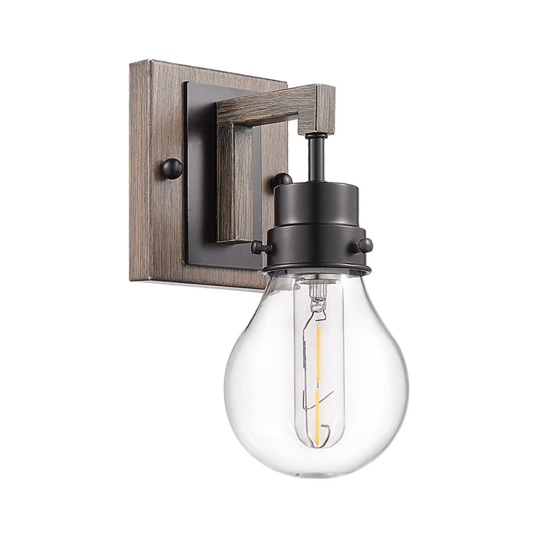 Roxton Glass Only for 70112,70115,70118 Vanities - Timeless Lighting Glass