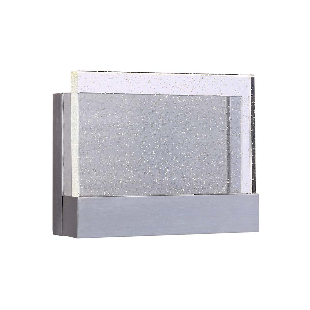 Calabria LED Rectangle Block Sconce 15W 4000K - Timeless Wall Sconces