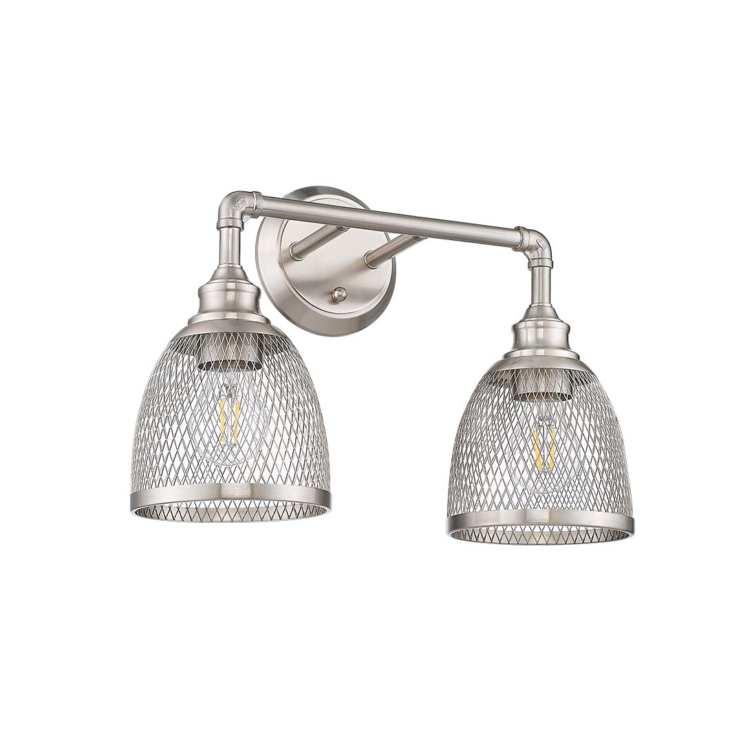 Amara 2-Light Vanity - Timeless Vanities
