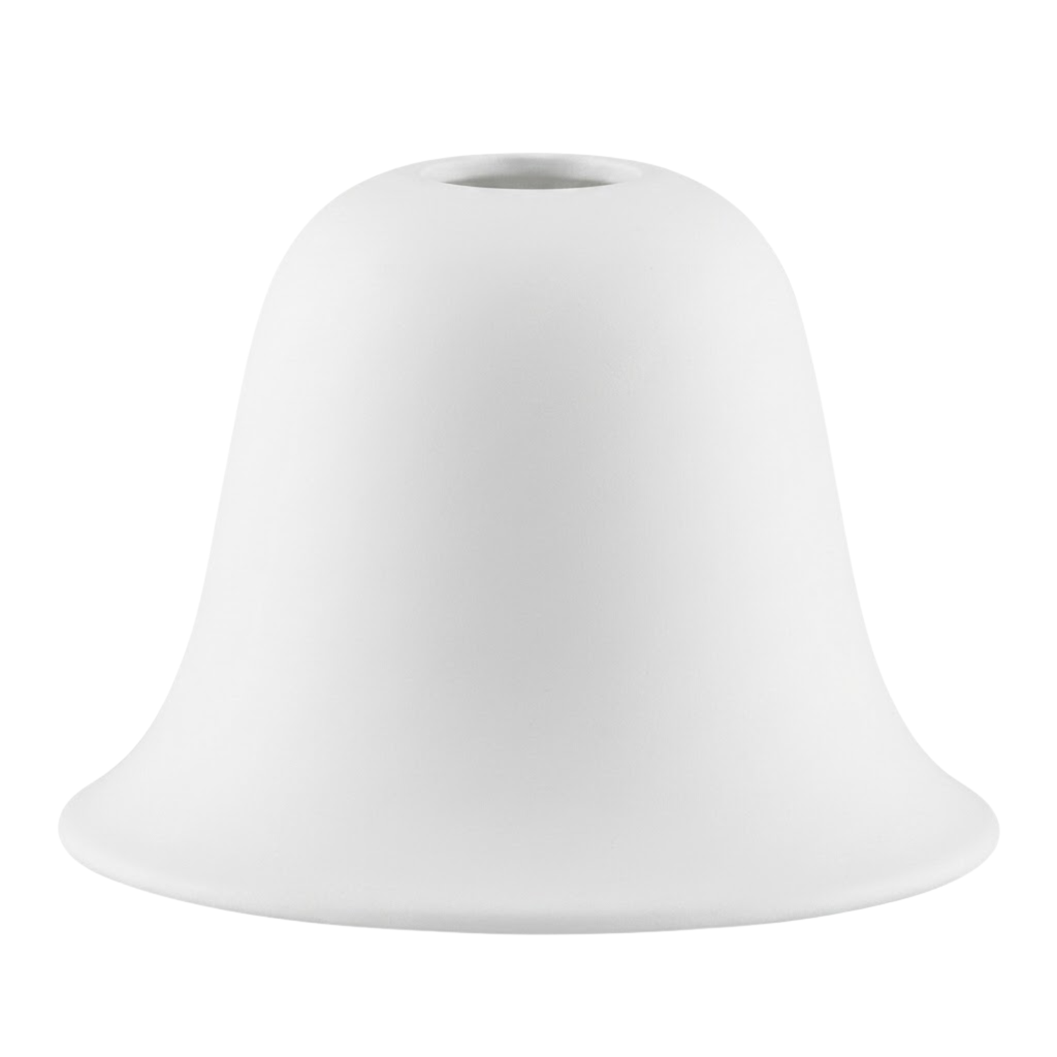 Alpine Style Chandelier Glass - White - Decorative Lighting Glass