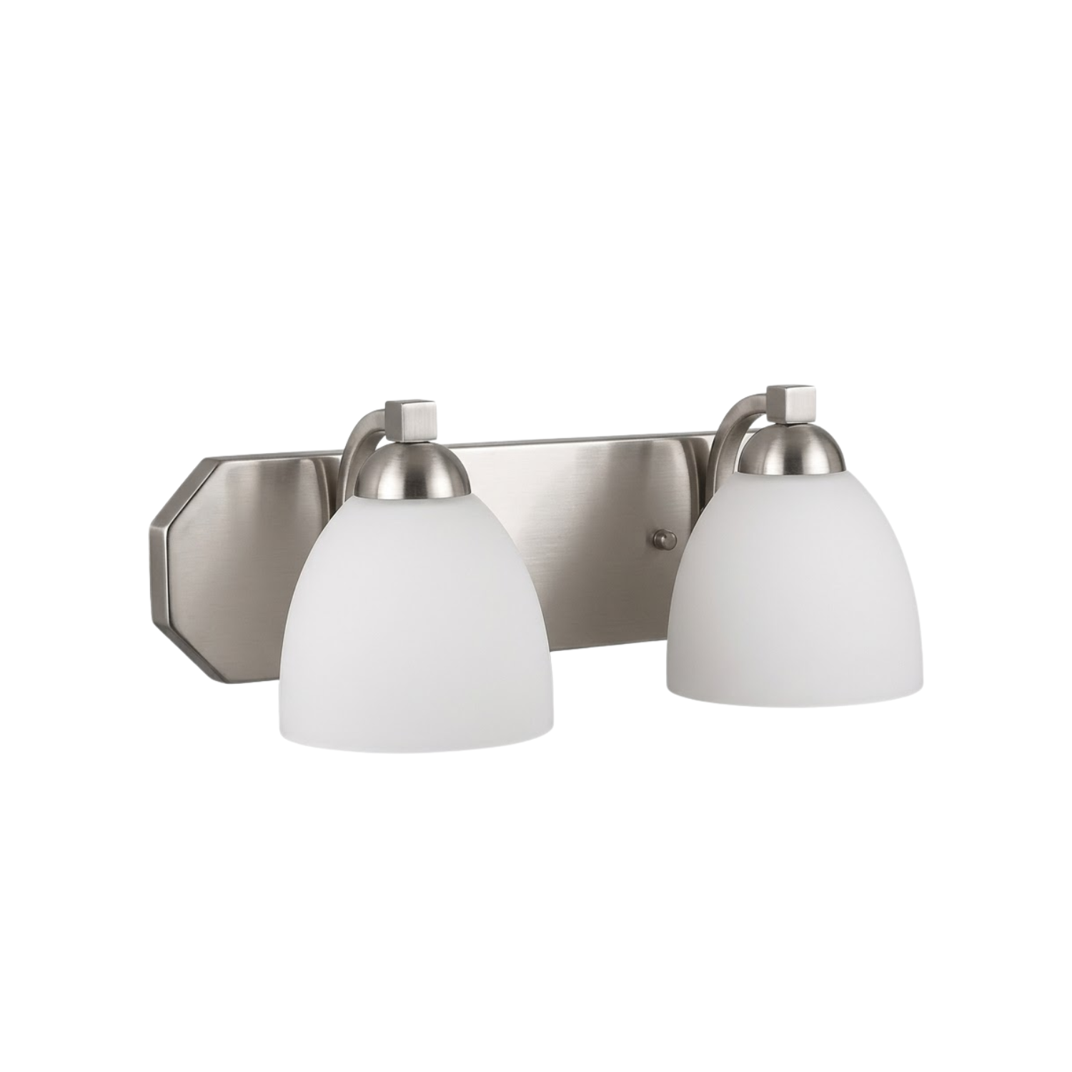 White Chandelier Glass - Elegant Lighting Glass