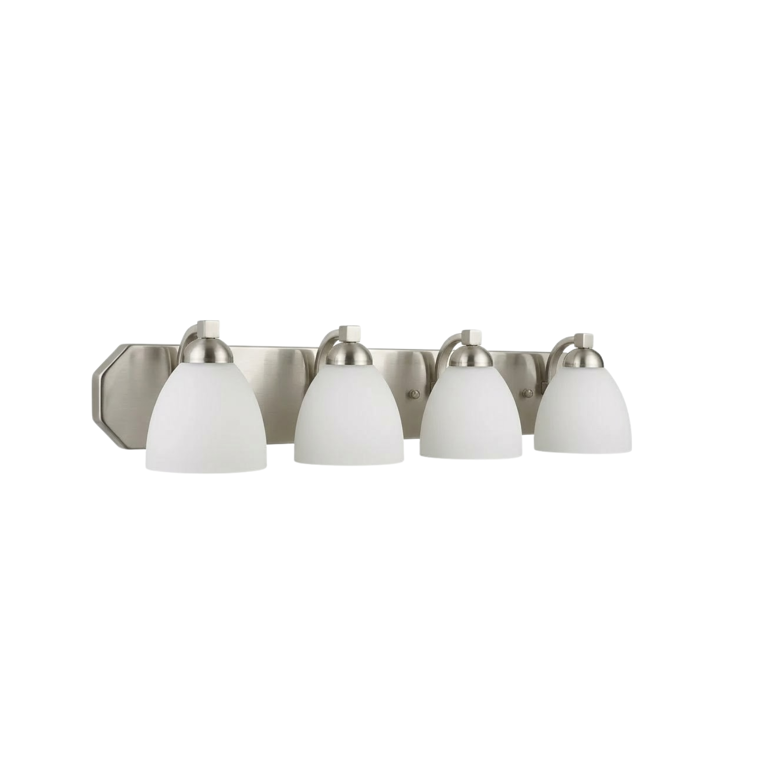 4-Light Contemporary Vanity Light - Functional Vanities