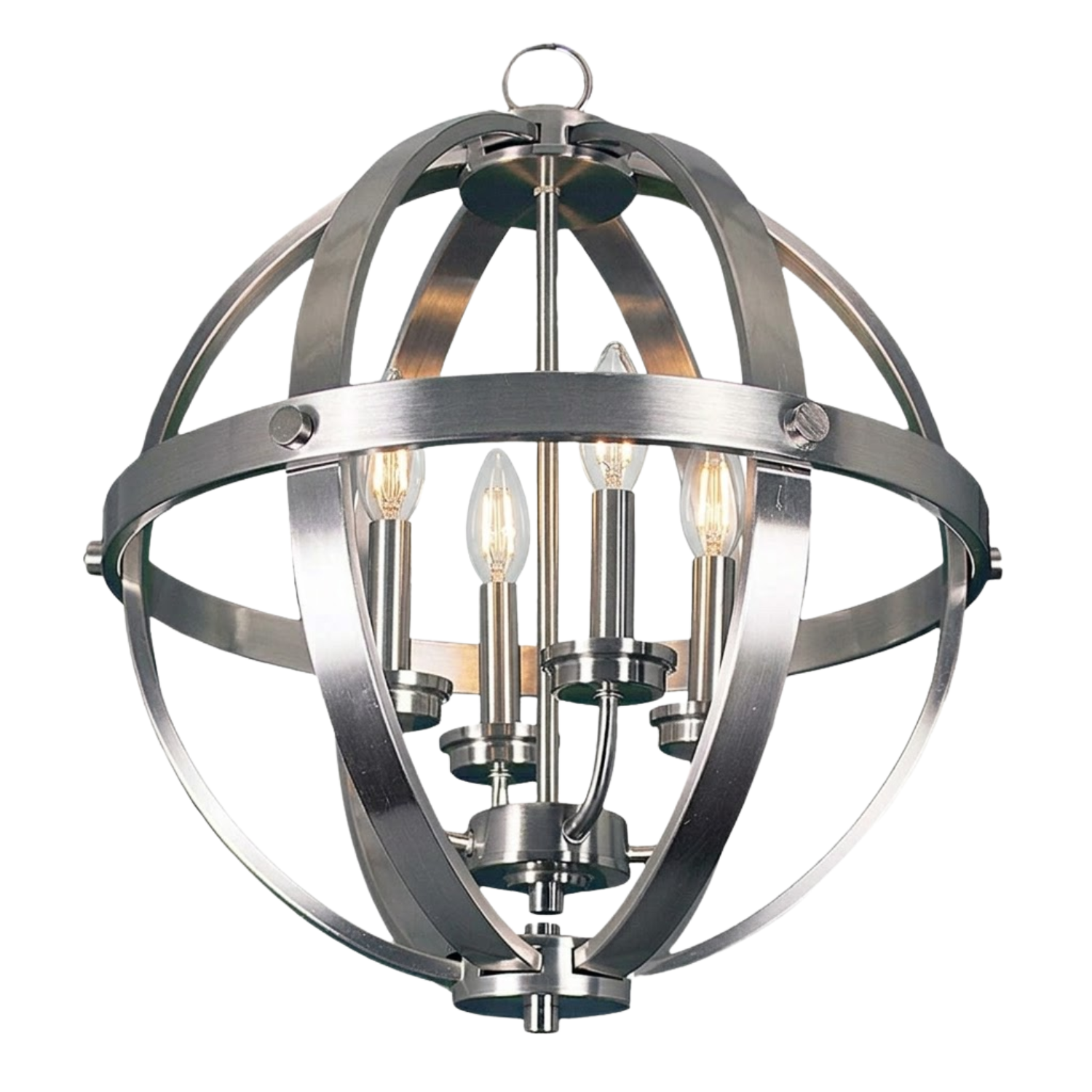 Small Sphere Entry Light - Elegant Pendants
