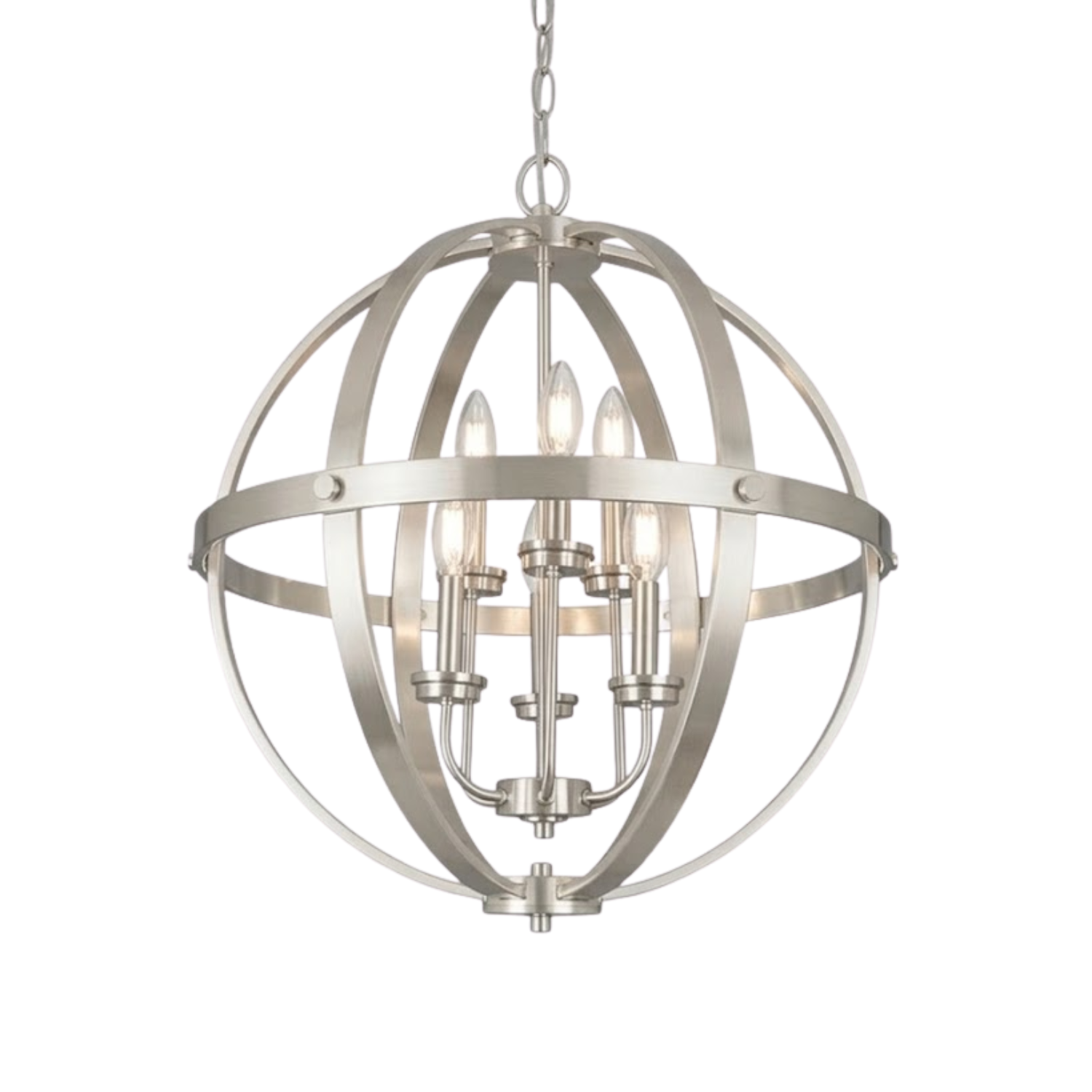 Large Sphere Entry Light - High-Design Pendants