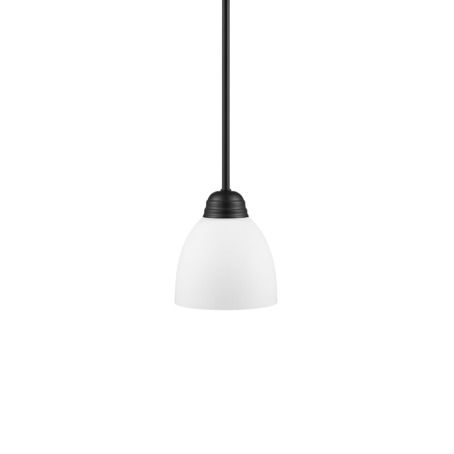 Mini Pendant Fixture - (no glass) - Decorative Pendants