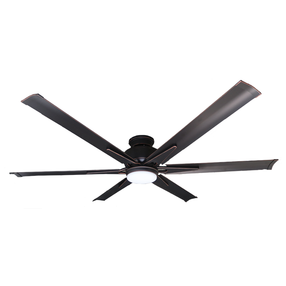 6-Blade 60" ORB Fan WC