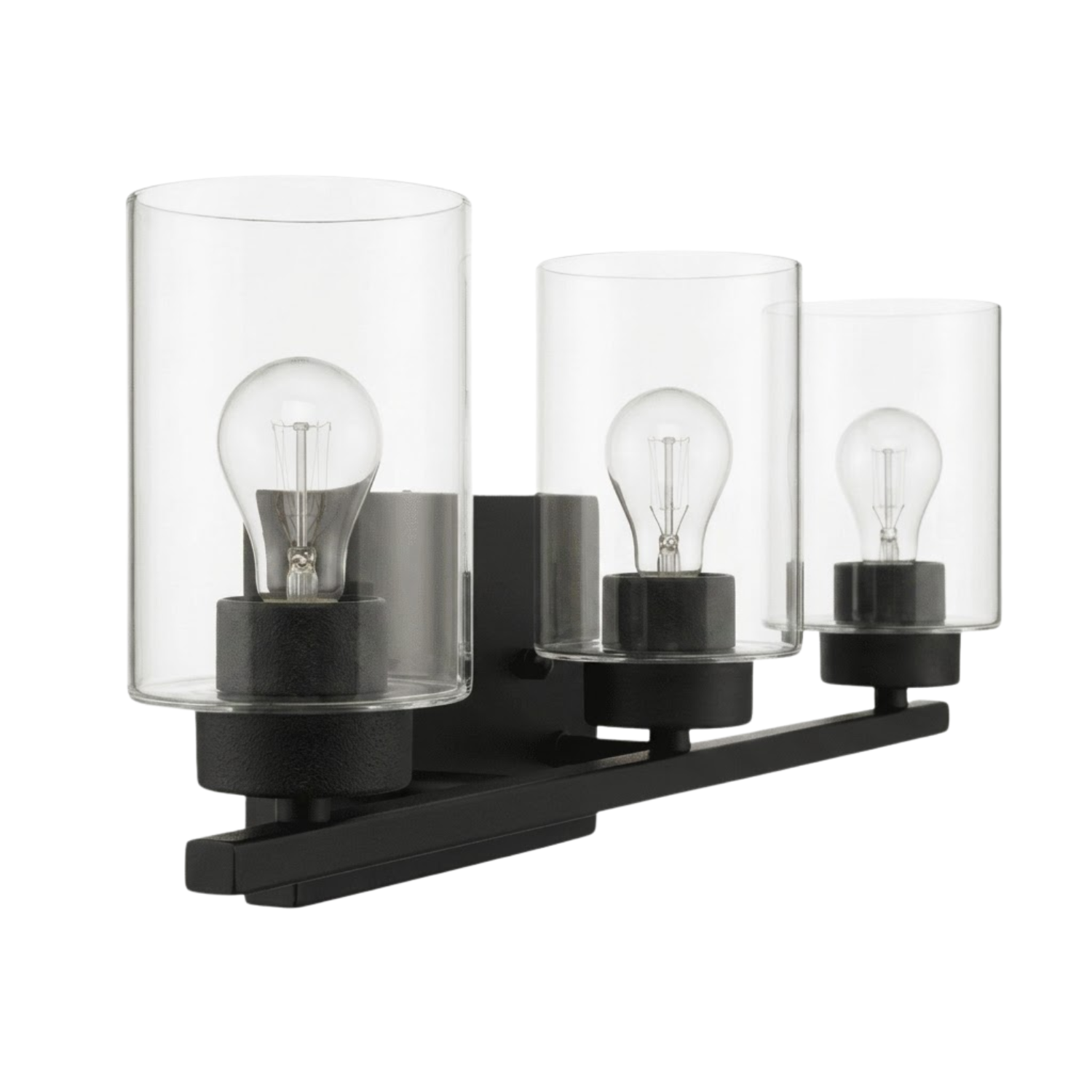 4" Clear Glass for VS394 & MCO Vanities