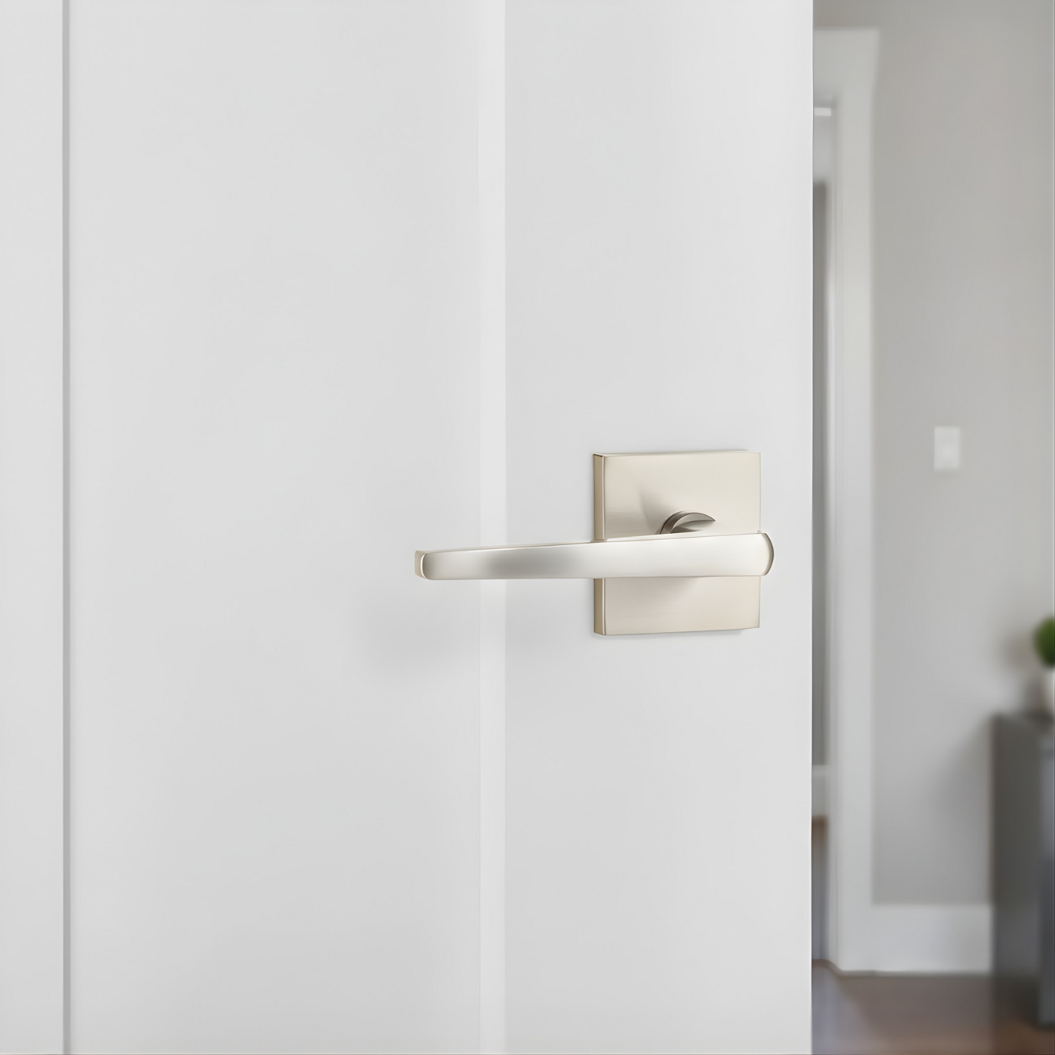 Sterling Lever Dummy (US19) - Versatile Door Hardware