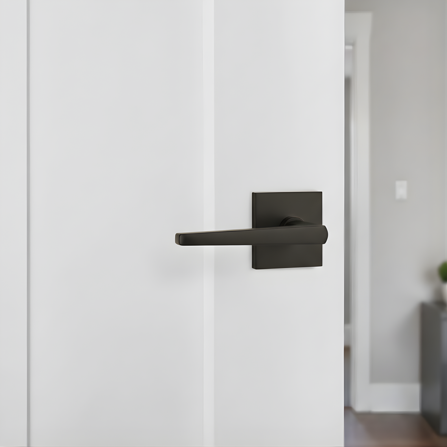Sterling Lever Dummy (US19) - Versatile Door Hardware
