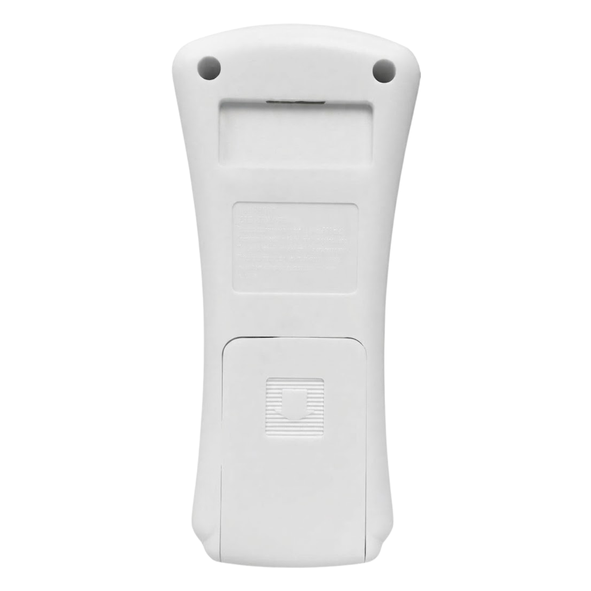 Handheld Remote Control Only for SUN866 and WC-5-WH - Elegant Wall Controls