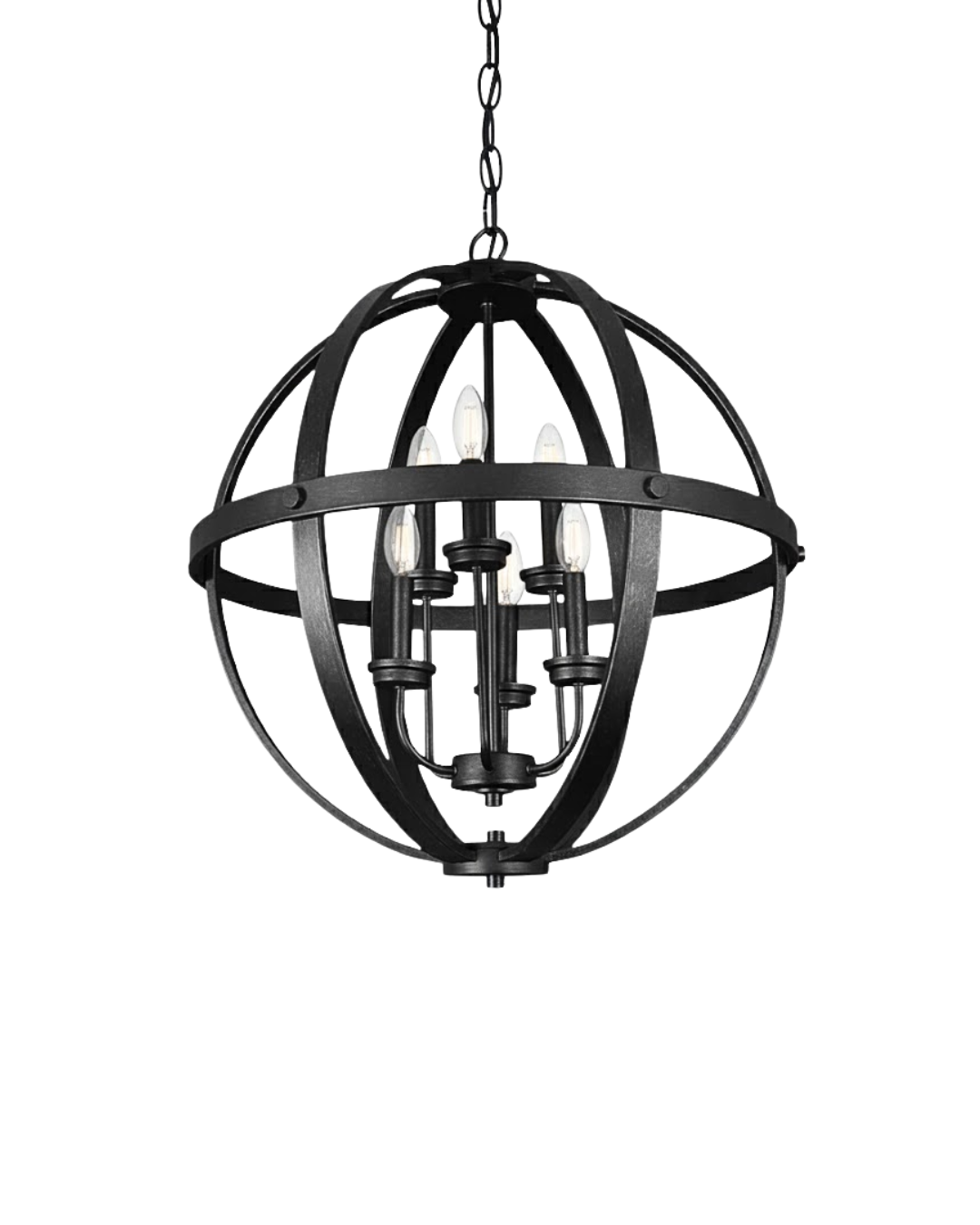 Large Sphere Entry Light - High-Design Pendants