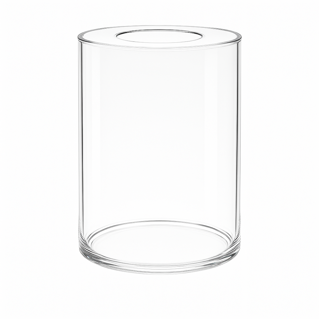 4" Clear Glass for VS394 & MCO Vanities