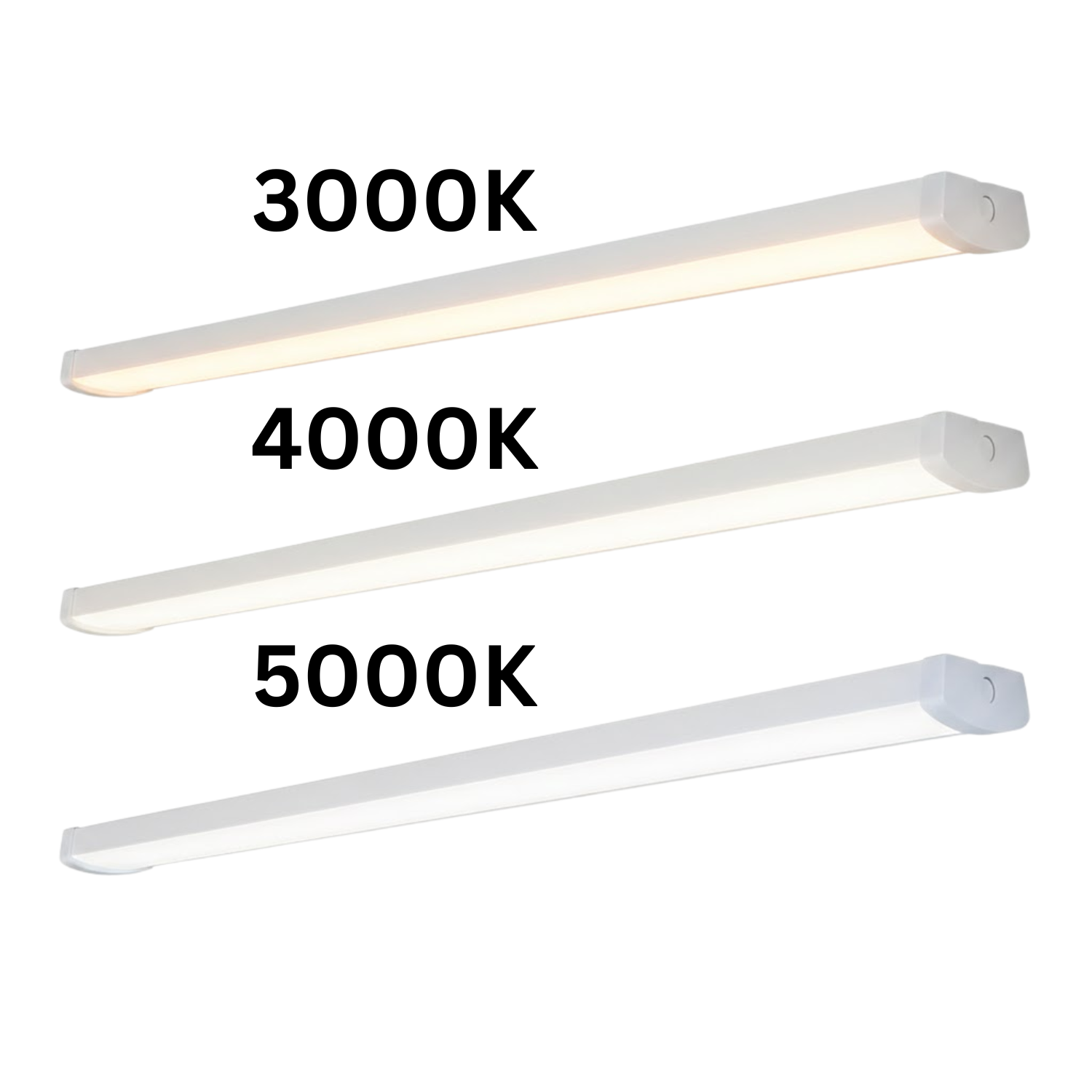 LED Integrated Decorative Wrap-48W-3K,4K,5K - Statement-Making LED Wraps