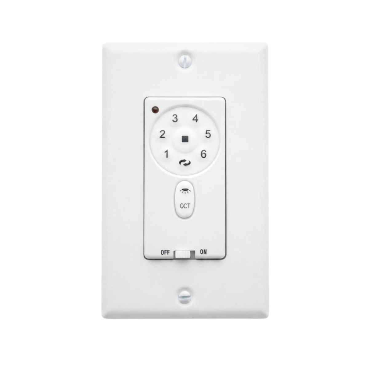 Wall  Remote Only for SUN866(SELECT) Fans