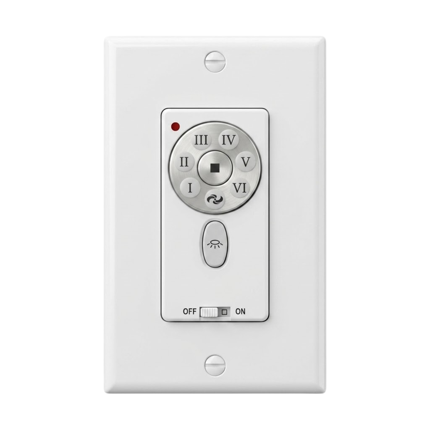 Wall  Remote Only for SUN866(SELECT) Fans