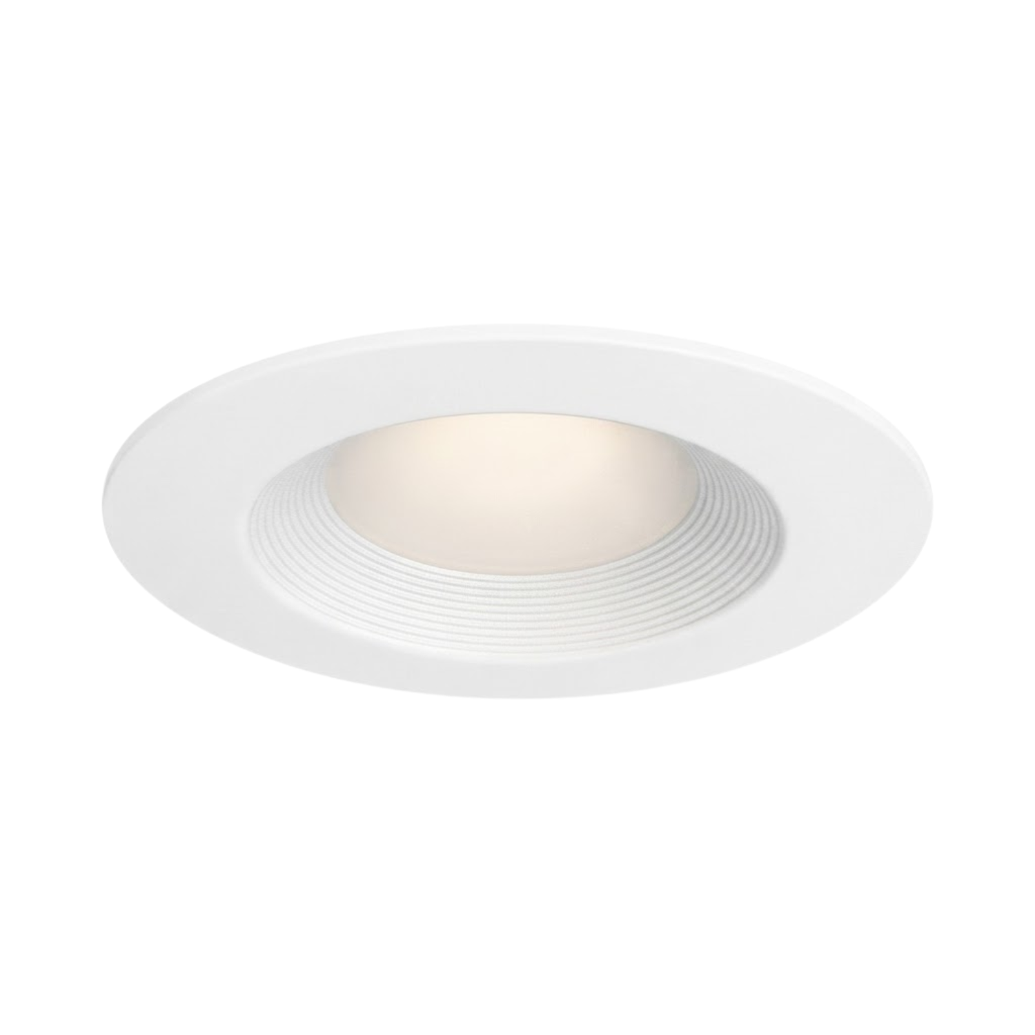 LED 5"-6" Ribbed Retrofit Trim - 27K,30K,40K,50K,65K