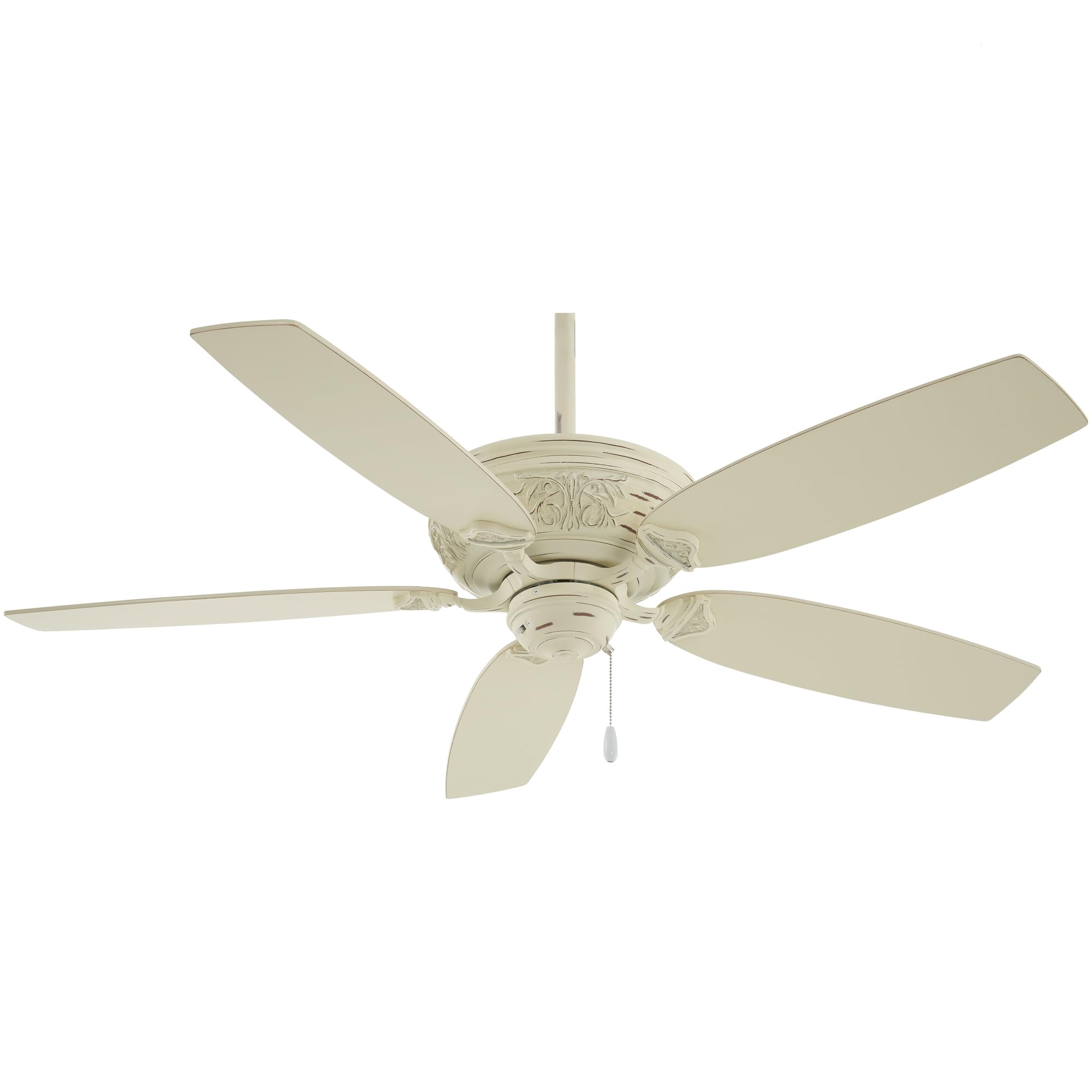 MinkaAire Classica 54″ Ceiling Fan — Provencal Blanc