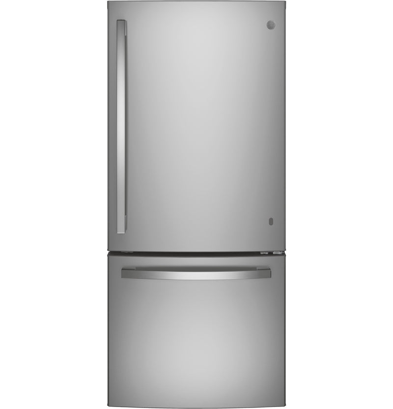 30 inch fridge freezer stainless steel 21 cu.ft