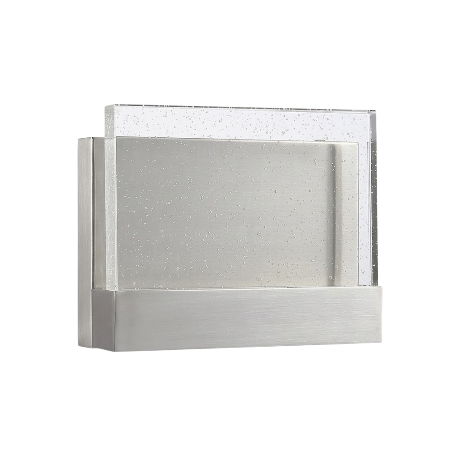 Calabria LED Rectangle Block Sconce 15W 4000K - Timeless Wall Sconces