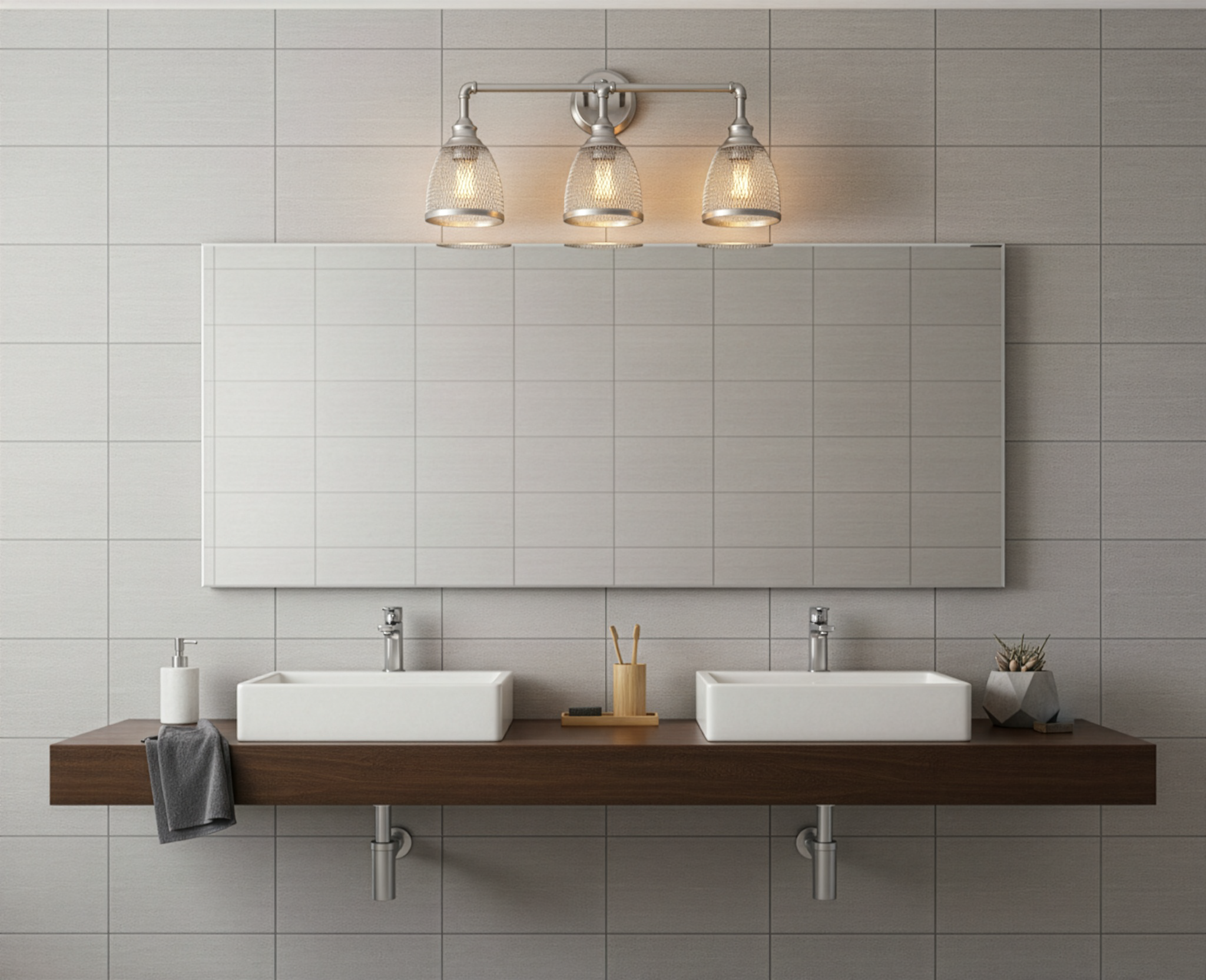 Amara 3-Light Vanity - Timeless Vanities