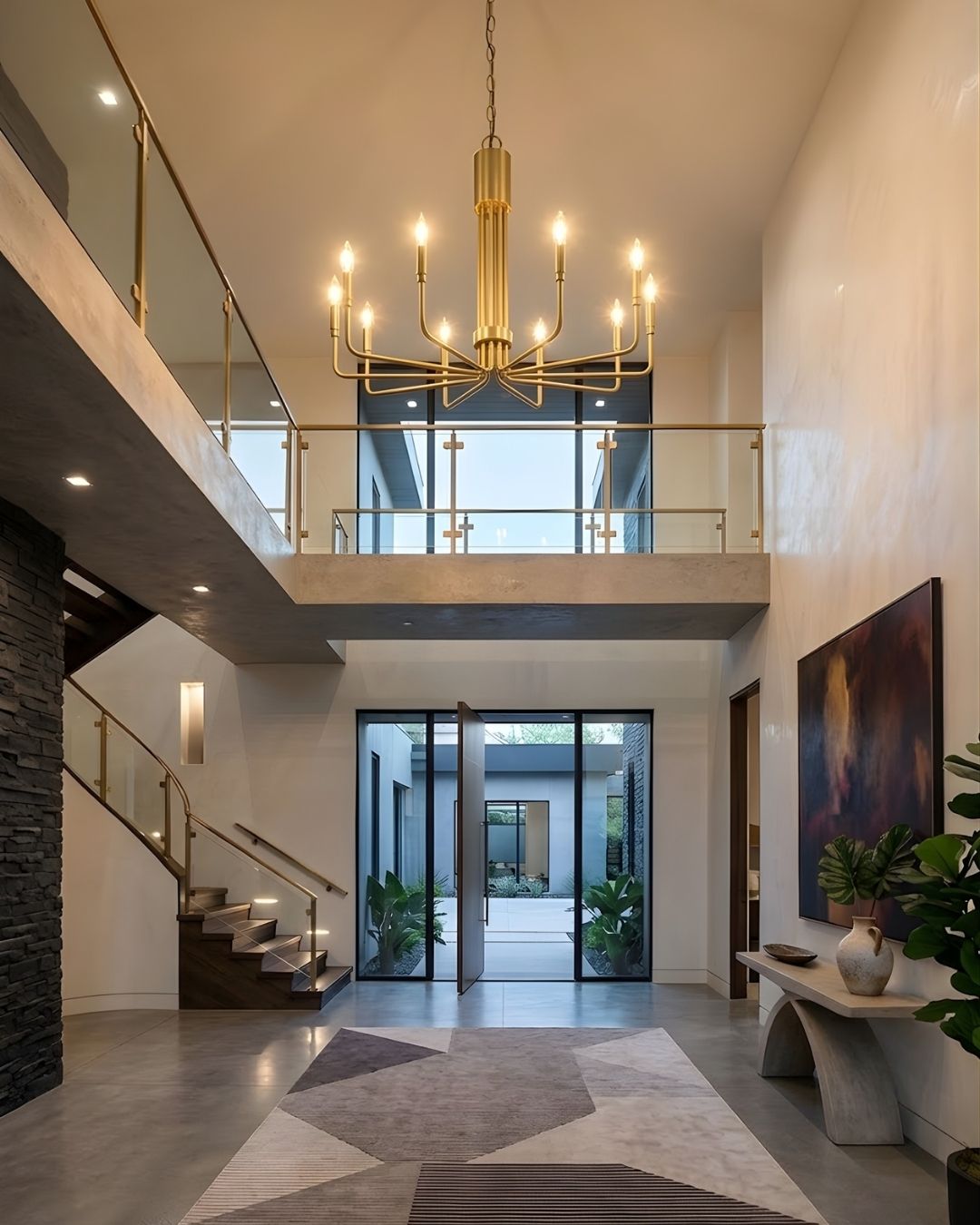 Alph 10-Light Flat Bottom Chandelier(E12) - Classic Chandeliers
