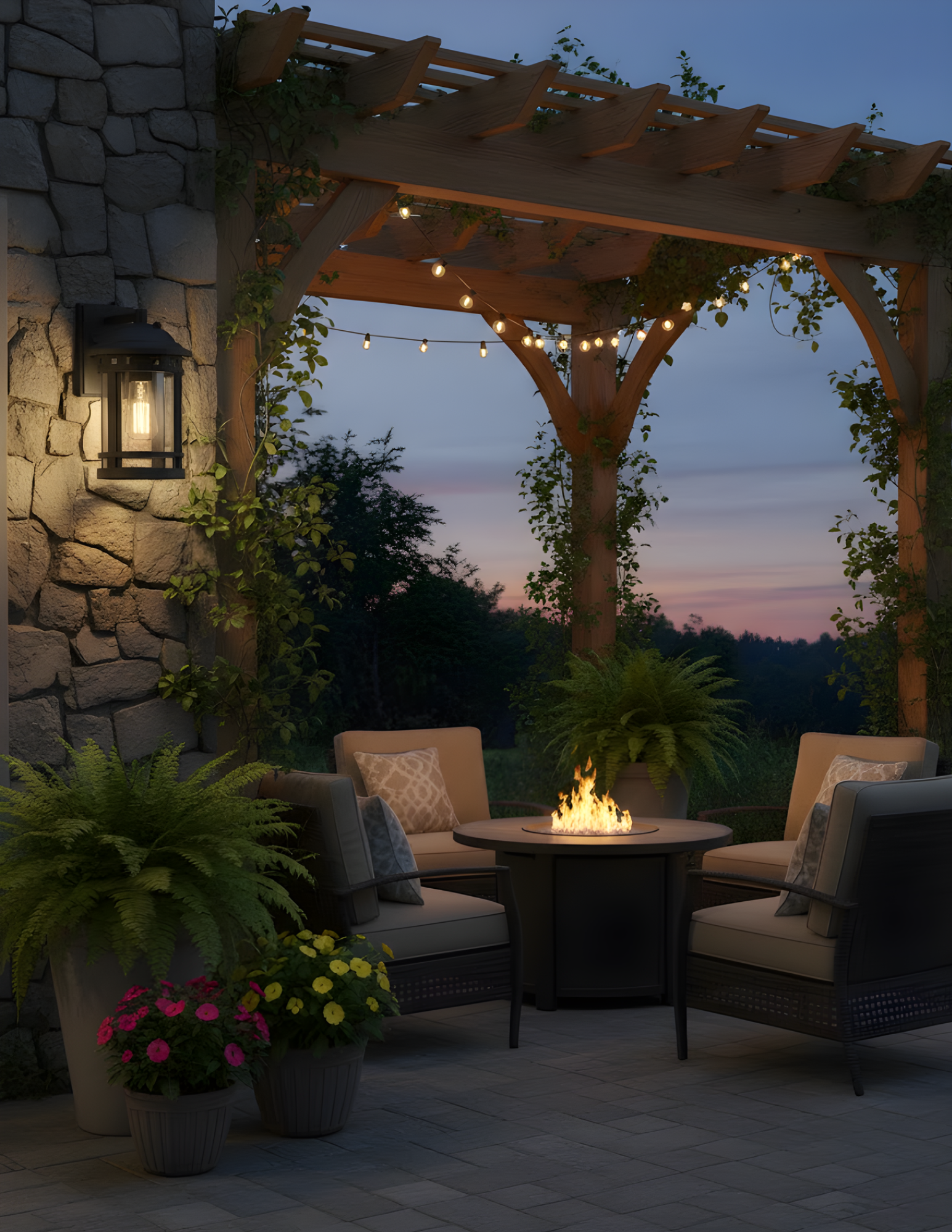 Surma 1-Light Coach with Photocell - MB