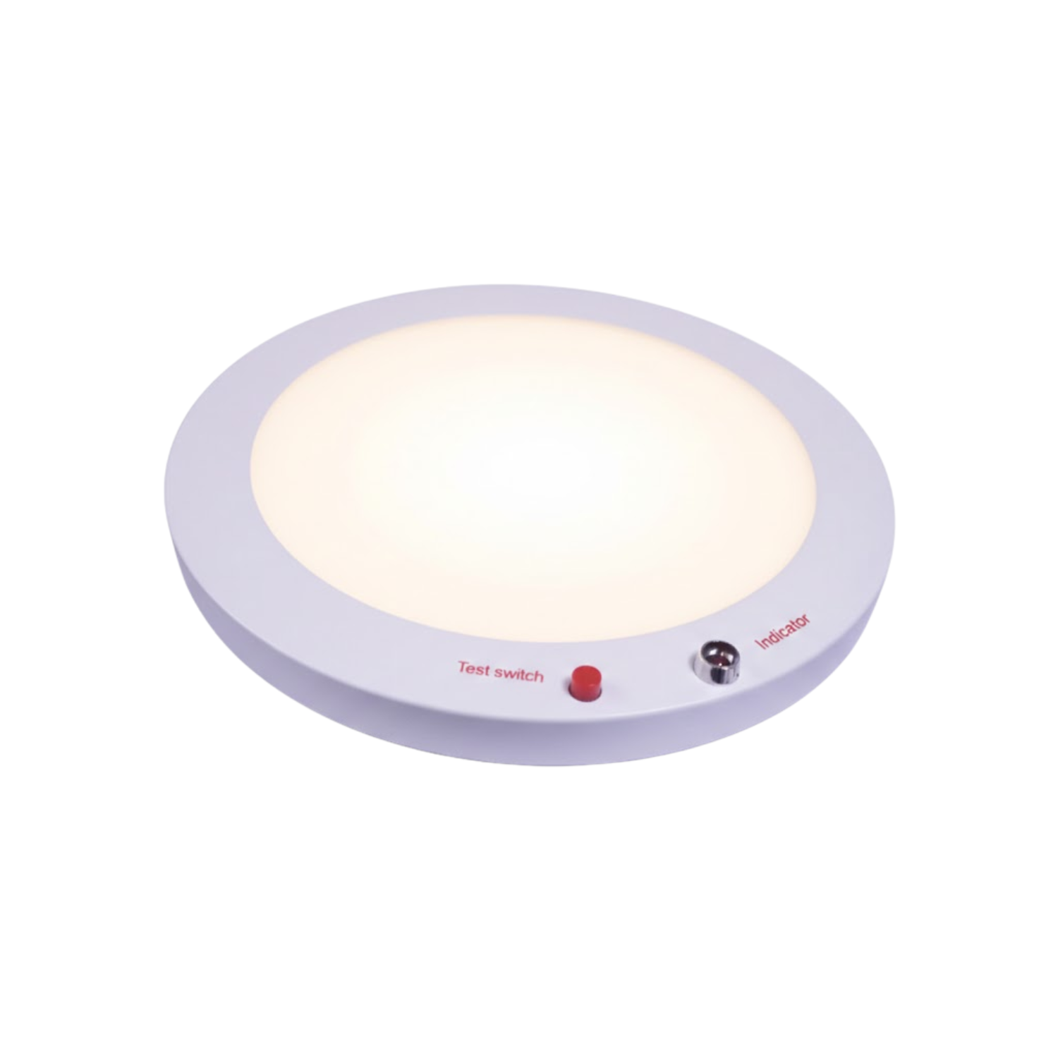 7.5" Low Profile Disk Light - 15W 3000K-NK - Timeless Disk Lights