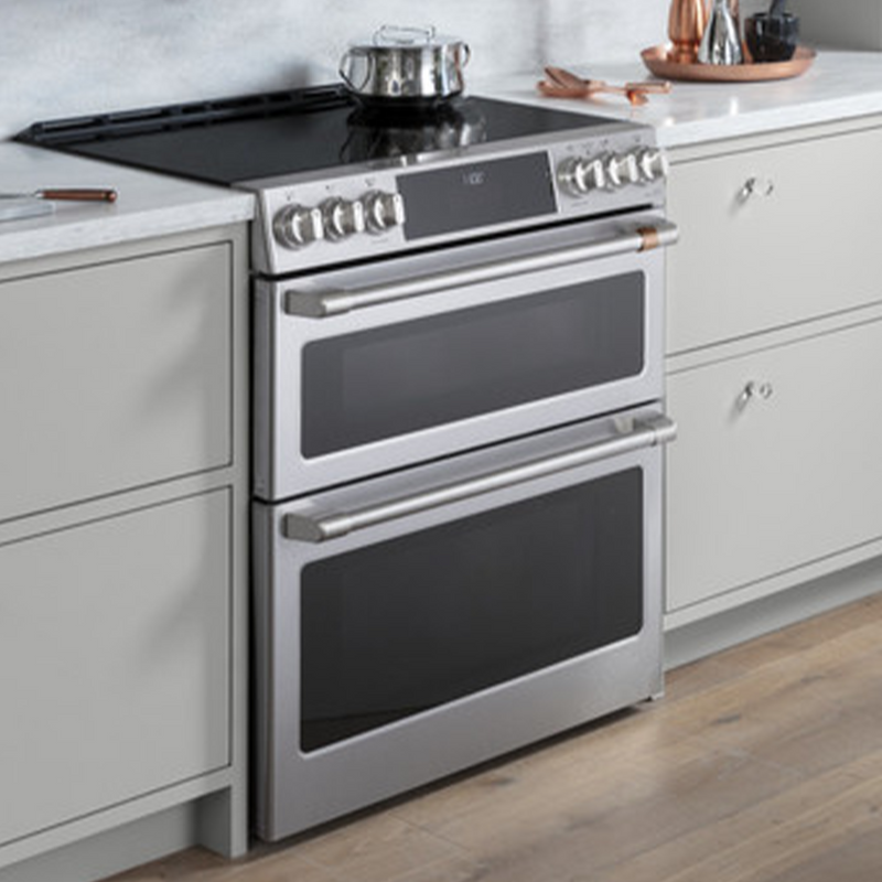 Cafe double induction range deals