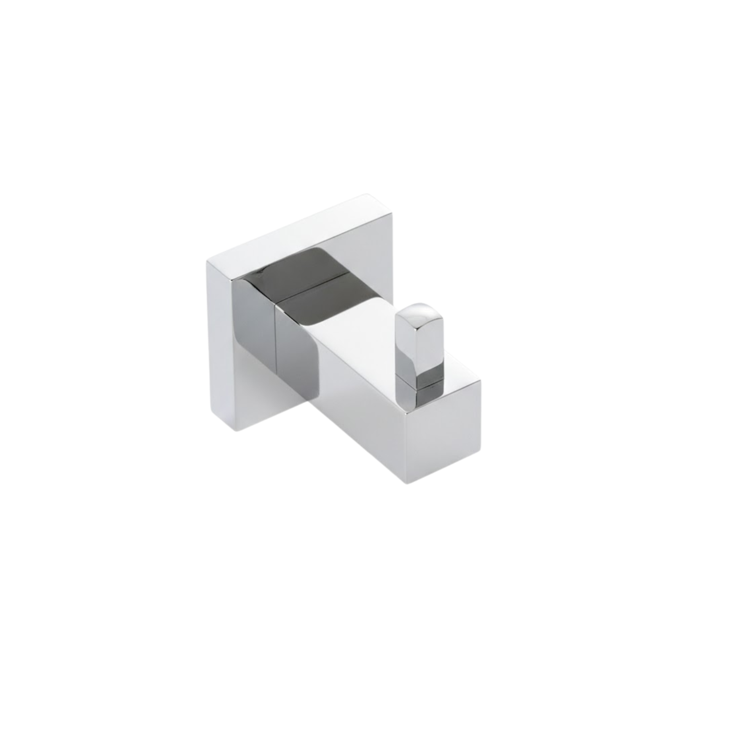 Milan Series Robe Hook - Contemporary Bath Hardware