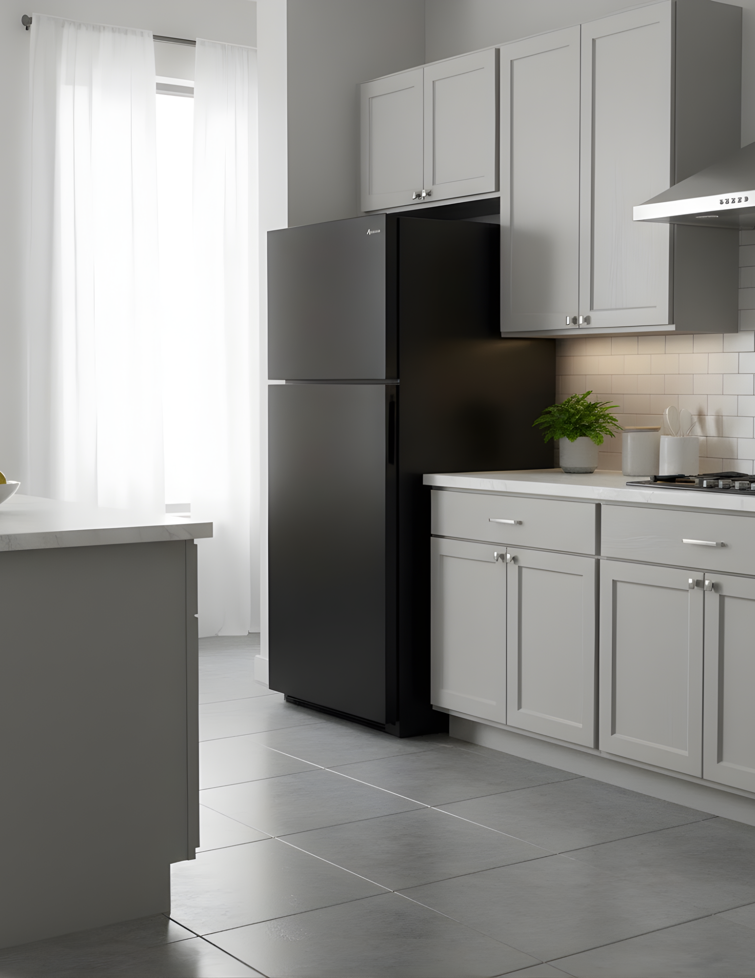 Amana 28-Inch Top-Freezer Refrigerator [LOCAL PICKUP ONLY]