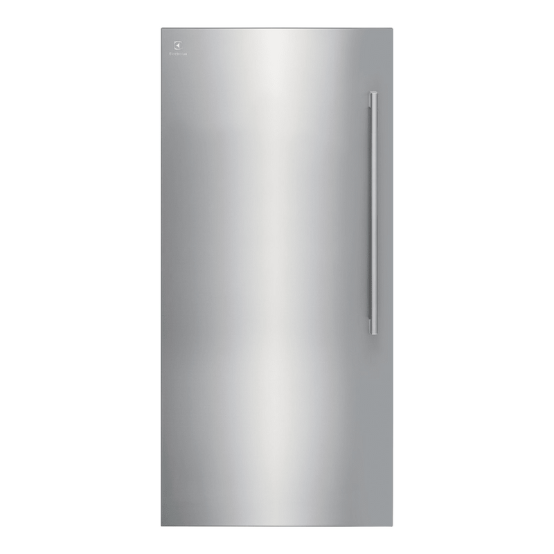 freezer stainless steel 33 inch