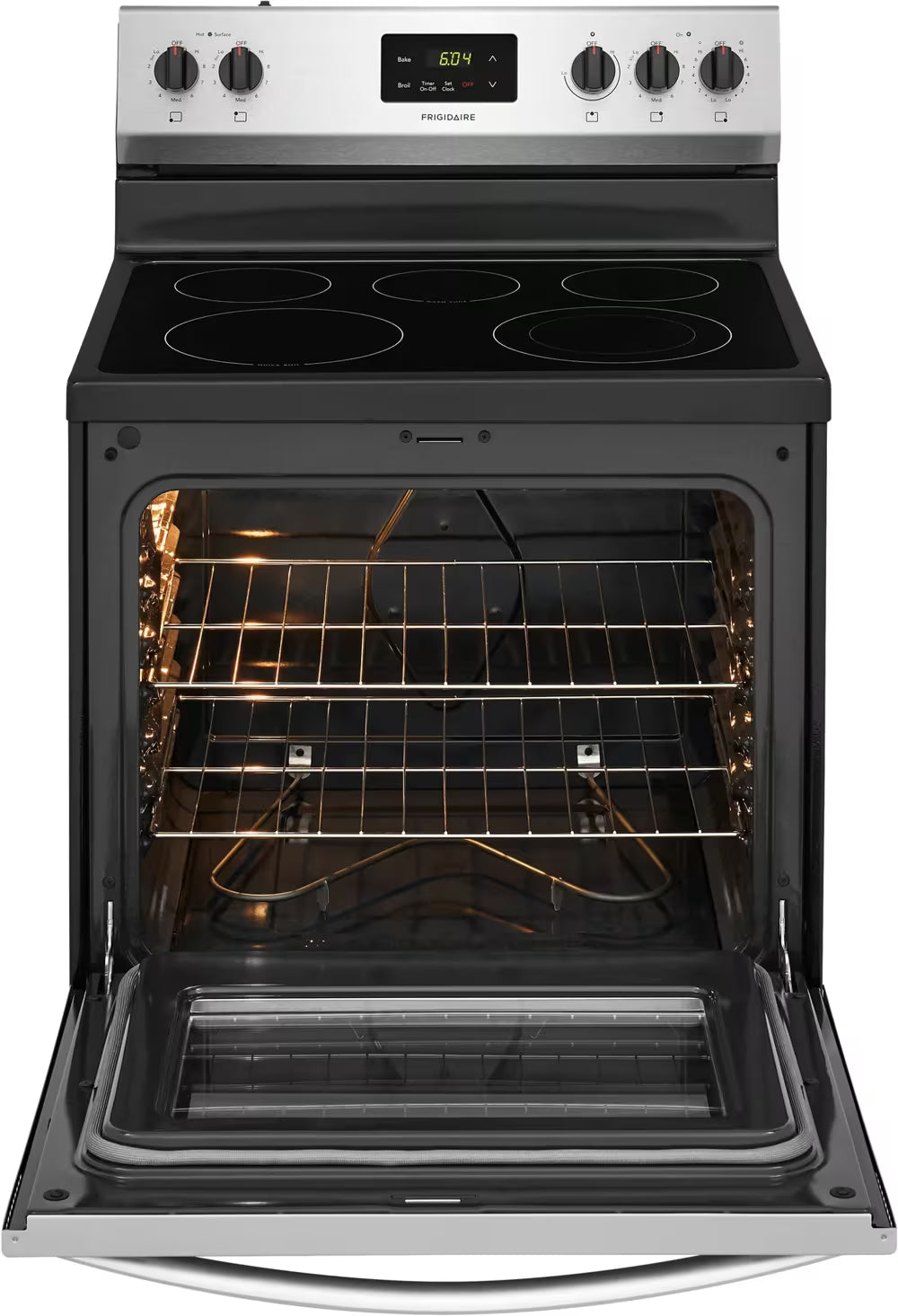 Frigidaire 24" Built-In Dishwasher with 5-Level Wash System - Stainless Steel [LOCAL PICKUP ONLY]