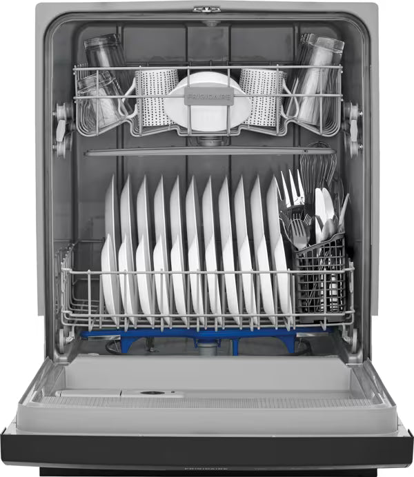 Frigidaire 24" Built-In Dishwasher with Heated Drying System - Stainless Steel [LOCAL PICKUP ONLY]