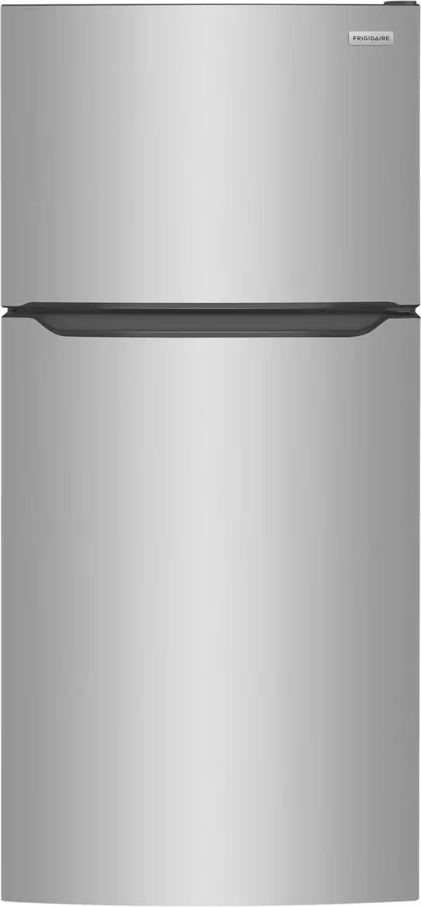 Frigidaire 18.3 Cu. Ft. Top Freezer Refrigerator 30" EasyCare Stainless Steel [LOCAL PICKUP ONLY]
