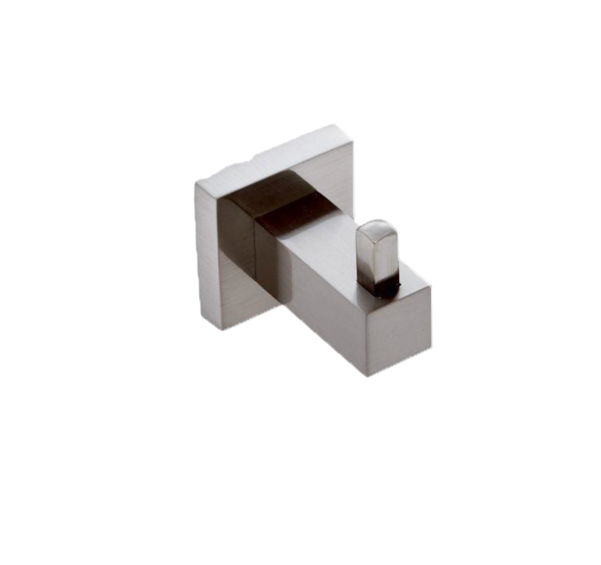 Milan Series Robe Hook - Contemporary Bath Hardware