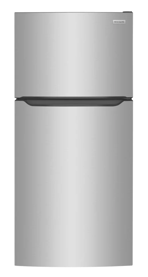 Frigidaire 18.3 Cu. Ft. Top Freezer Refrigerator 30" Stainless Steel [LOCAL PICKUP ONLY]