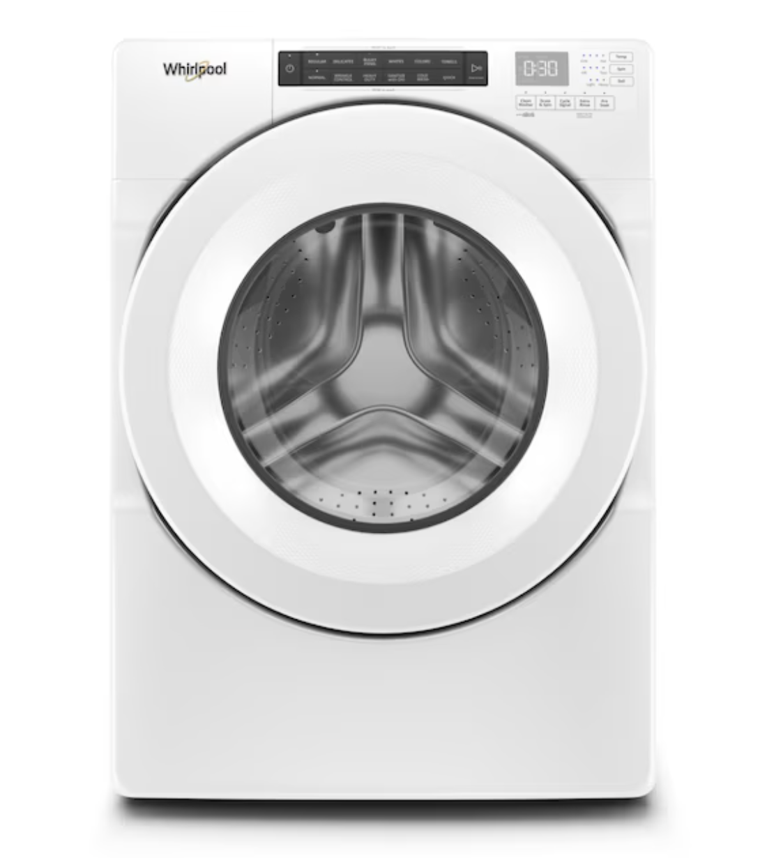 Whirlpool High Efficiency Stackable Medium