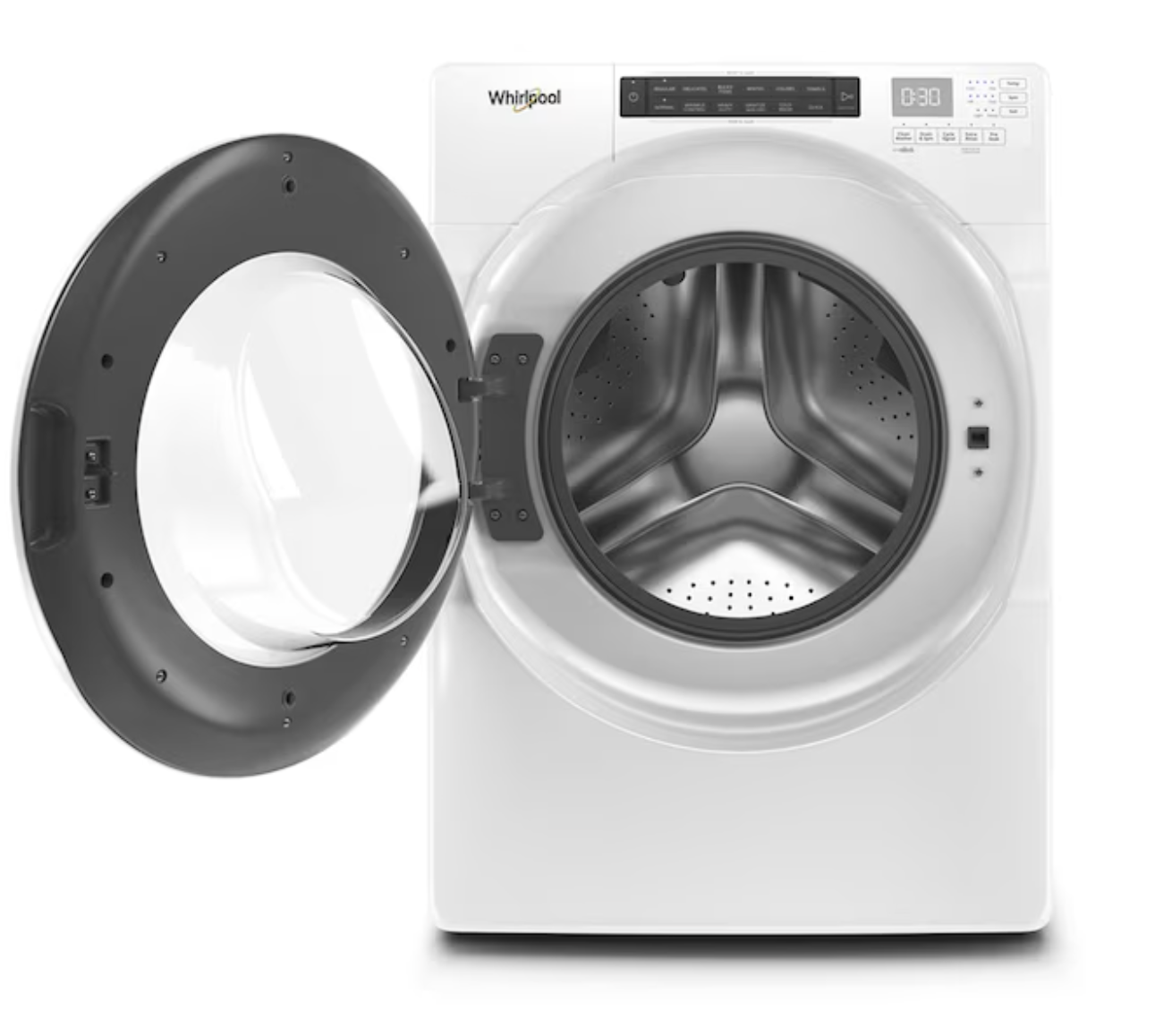 Whirlpool High Efficiency Stackable Medium