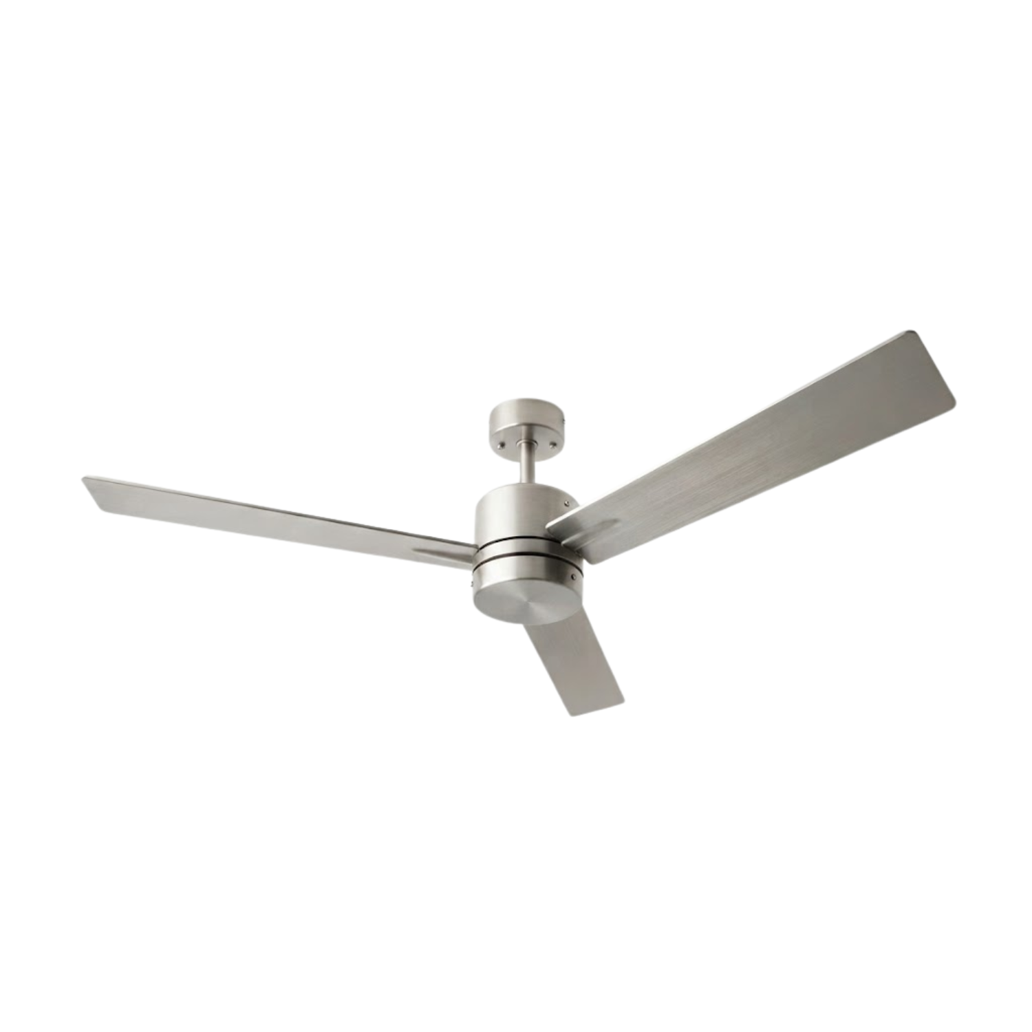 Light Kit Delete Plate for SUN352, 452, 552 Fan - Elegant Parts in Brushed Nickel
