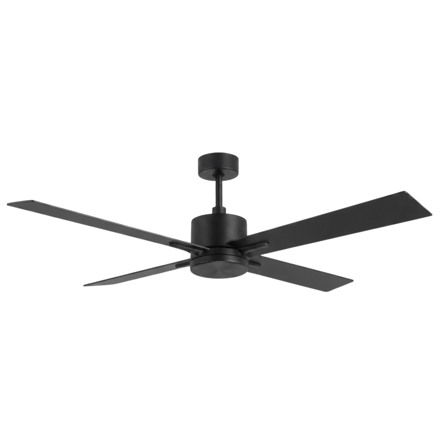 Light Kit Delete Plate for SUN352, 452, 552 Fan - Transitional Parts in Matte Black